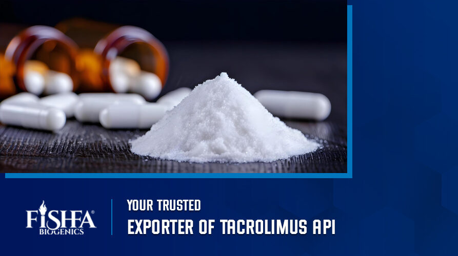 Tacrolimus API | Pharma API