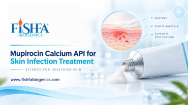 Mupirocin Calcium API